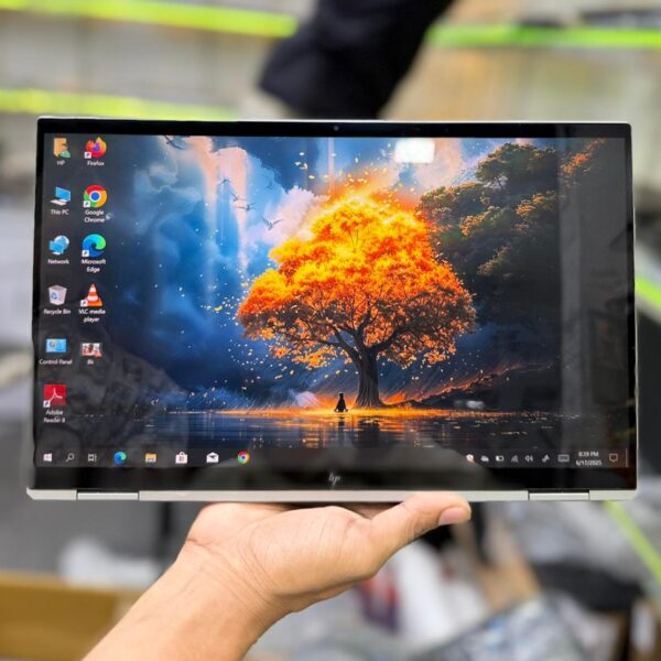 Second image of HP EliteBook 1040 G7 | i7 10th Gen | 16GB RAM | 512GB SSD | 14” FHD Touchscreen