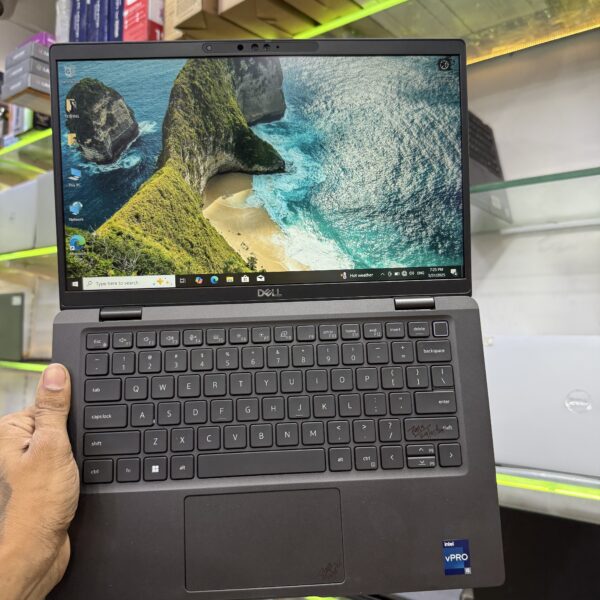 Second image of Dell Latitude 7330 | 12th Gen Intel i5 | 16GB RAM | 256GB SSD | Lightweight Business Laptop