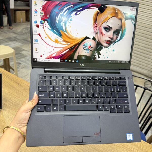 Second image of Dell Latitude 7400 | Intel Core i5 8th Gen | 8GB RAM | 256GB SSD | 14” FHD Premium Business Laptop