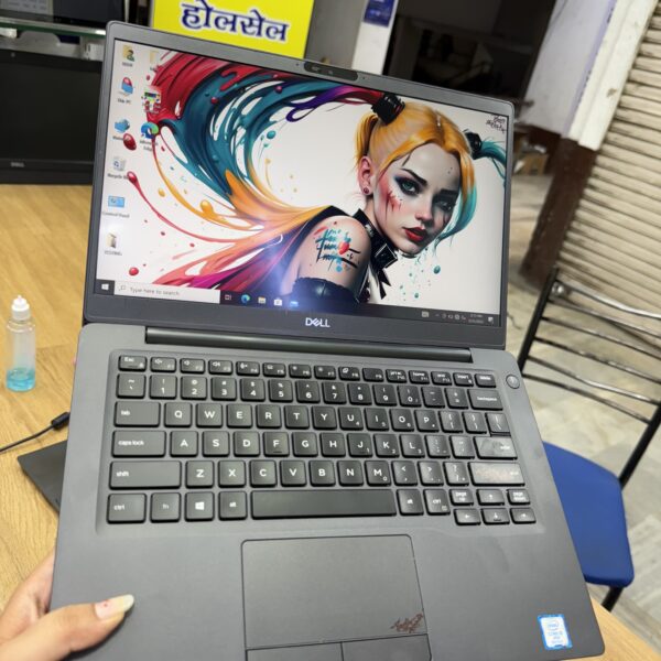 Dell Latitude 7400 | Intel Core i5 8th Gen | 8GB RAM | 256GB SSD | 14” FHD Premium Business Laptop