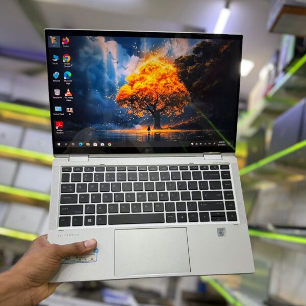 HP EliteBook 1040 G7 | i7 10th Gen | 16GB RAM | 512GB SSD | 14” FHD Touchscreen